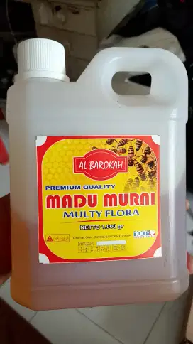 Madu MultyFlora