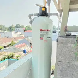 Saringan air sepakett
