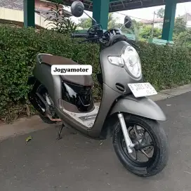 Scoopy stylish th 2017 NEGO ALUS