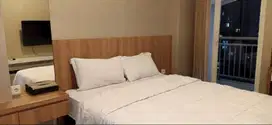 JUAL CEPAT STUDIO APARTEMEN FURNISHED ORCHARD TOWER CONNECT MALL