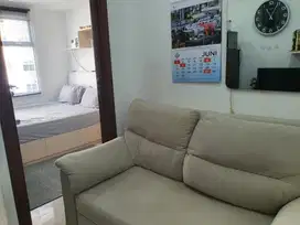 Over Credit KPR Apartemen Vittoria Residence 1BR Full Furnished