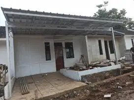 Kanopi baja ringan atap spandek