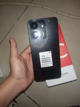 Redmi13c 8/256 fullset
