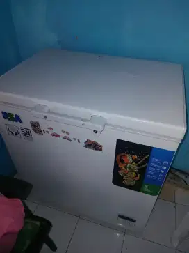 Fleser box merk RSA