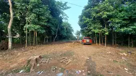 hanya 20meter ke Jl.Mampir Kavling Cileungsi Strategis bisa Angsur 12X