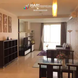 FOR RENT Apartment FX Residence Sudirman Senayan 3BR View GBK