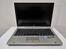 Hp EliteBook 2560P Intel Core i5 Ram 8GB Hdd 500GB Siap Pakai
