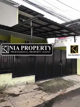 Dijual Rumah di Jalan Putri Tunggal Harjamukti Cibubur Dekat LRT