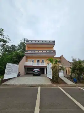Jual Cepat Rumah Mewah Kota Wisata Cibubur