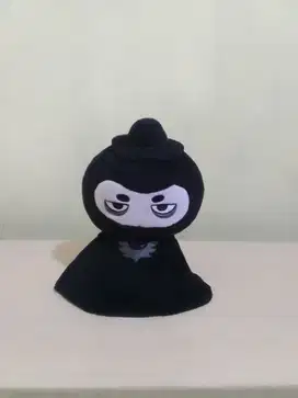 Plush Boneka Goblin Hitam