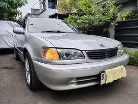 Toyota Corolla 2000 Bensin