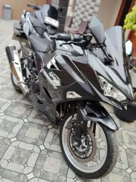NINJA 250 TAHUN 2021