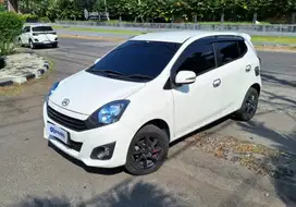 DAIHATSU AYLA 1.0 X BENSIN MANUAL 2021