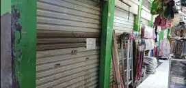 DIJUAL CEPAT 2 UNIT KIOS DI PASAR TOHAGA CIBINONG