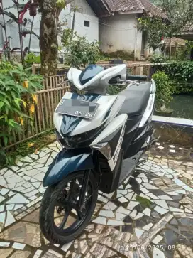 Jual yamaha soul gt 125 bluecore