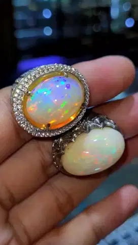 Permata Opal Kalimaya Jarong