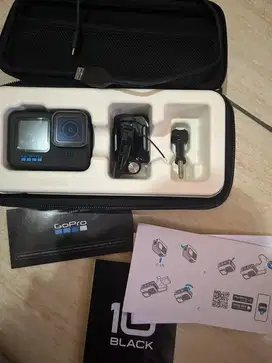 Go Pro 10 Second Like New