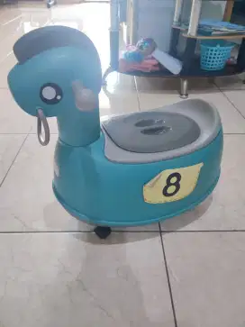 PRELOVED POTTY TRAINingbuat anak belajar BAB