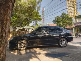 Hyundai Avega 2012 Bensin