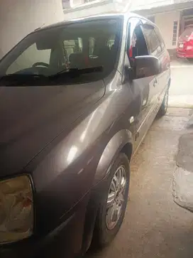 Kia Carens II 2005 Bensin