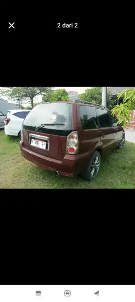 MITSUBISHI CHARIOT GRANDIS ORI