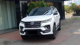 [ GARANSI 1TH ] Toyota Fortuner 2.4 VRZ TRD Sportivo Diesel 2018/2019
