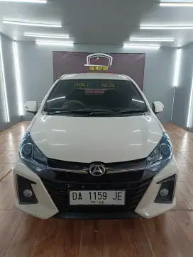 Daihatsu Ayla X 1.2 MT 2020