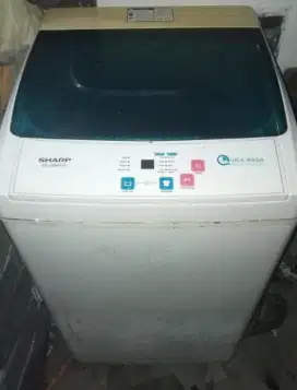 Mesin Cuci SHARP ES-G865P-G