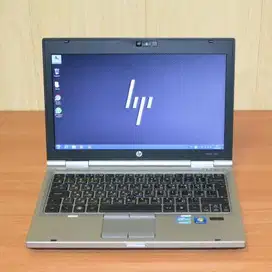 Hp EliteBook 2560P Intel Core i5 Ram 8GB Hdd 500GB Siap Pakai