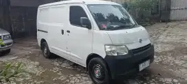 Daihatsu grandmax blindvan