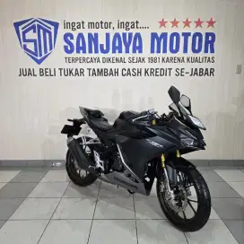 Kilometer 346 Honda CBR 150 ABS 2024, Wildan Sanjaya Motor Bandung