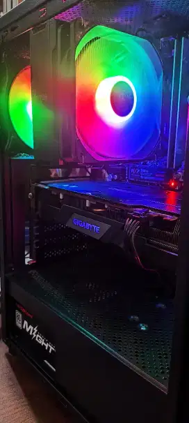 PC Gaming ex pemakaian pribadi