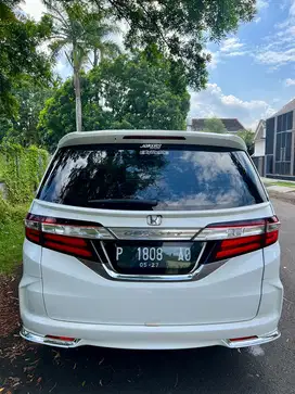 Honda Odyssey 2014 Bensin