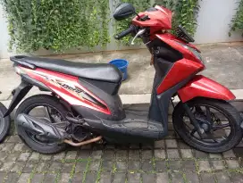 Honda beat fi 2013 b selatan