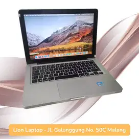 APPLE Macbook Pro Core i5 RAM 8GB Murah Mulus [25|06]
