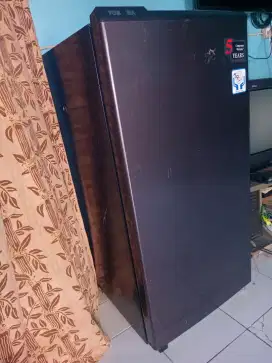 Kulkas thosiba 1 pintu