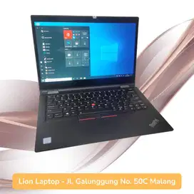Laptop 2in1 Flip i5 8GB 256GB Slim Lenovo Thinkpad YOGA X390 [25|06]