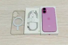 iPhone 16 Basic Pink 128gb