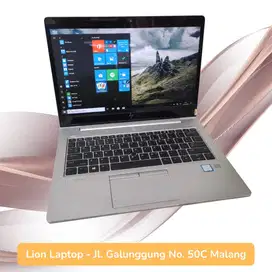 RAM 16GB Core i5 gen 8 Touchscreen Slim HP Elitebook 830 G5 [25|06]