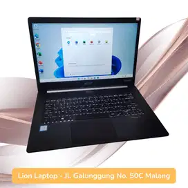 RINGAN&SLIM RAM 16GB i7 gen8 SSD 256GB Acer Travelmate X514 [25|06]