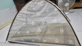 Jual tempat tidur bayi +bantal +kelambu