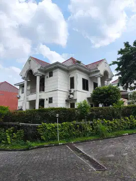 Rumah Permata Hijau Tembalang Semarang