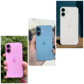 PROMO KREDIT IPHONE 16 BY HOME CREDIT TANPA DP GRATIS 2X CICILAN