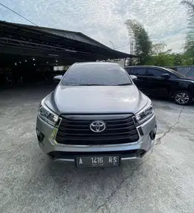 INNOVA V 2.4 2022 AUTOMATIC Km 28 Ribu Full Set