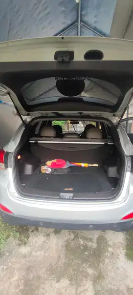 Hyundai Tucson 2011 Bensin