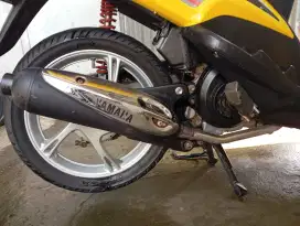Punya knalpot Mio sporty