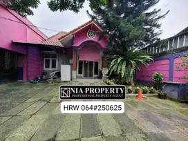 Dijual Tanah dan Bangunan di Raya Kranggan, Jatisampurna, Bekasi