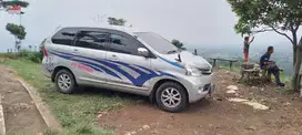 Toyota Avanza 2014 Bensin