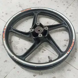Jual velg beat karburator ori copotan lokasi sunter agung