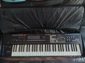 ROLAND JUNO GI,KEYBOARD SYNTHESIZER,LIKE NEW,NO MINUS,SGT MULUS,NORMAL